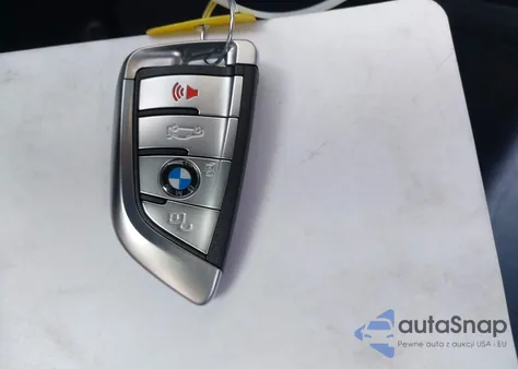 2019 BMW X7 xDrive50I from USA, damaged, VIN 5UXCX4C53KLS38254